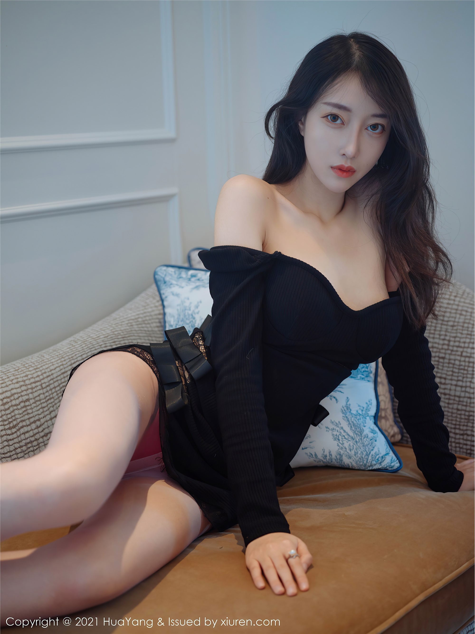 Hua Yang 2021.03.12 vol.374 Yue er